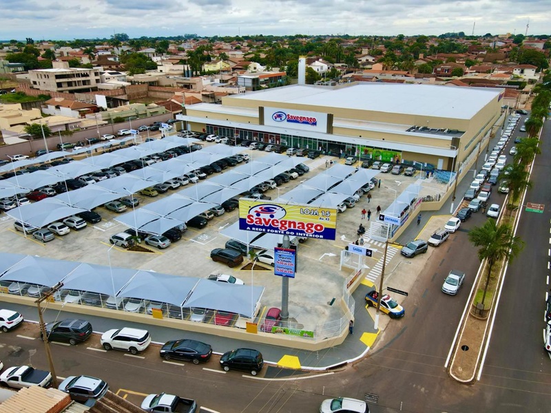 Imagem JPG, Com investimento de R$ 50 milhões, Savegnago Supermercados inaugura loja 15 de Barretos em novo espaço 