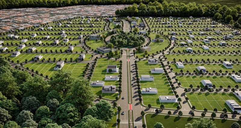 Imagem JPG, Emais Urbanismo começa os cadastros no Maisparque Barretos 3, novo bairro planejado da cidade