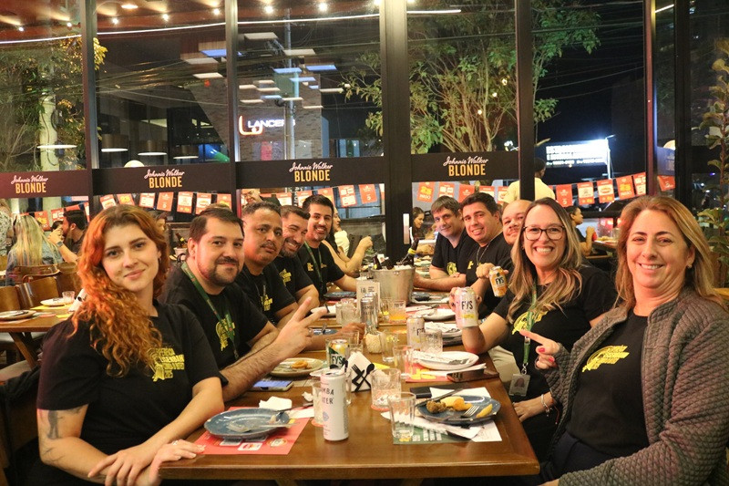Equipe Eisenbahn: cerveja oficial do Comida di Buteco 2025 (Divulgação)