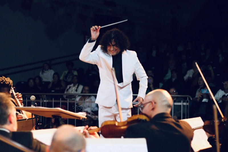 Imagem JPG, Mês das mães é encerrado com concerto especial da Orquestra Sinfônica Municipal de Barretos