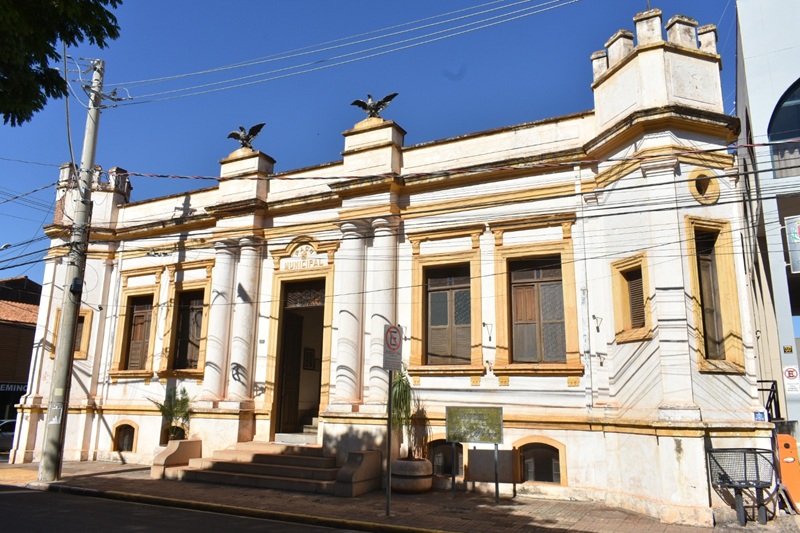 Imagem JPG, Museu Ruy Menezes é reaberto para visitação do público