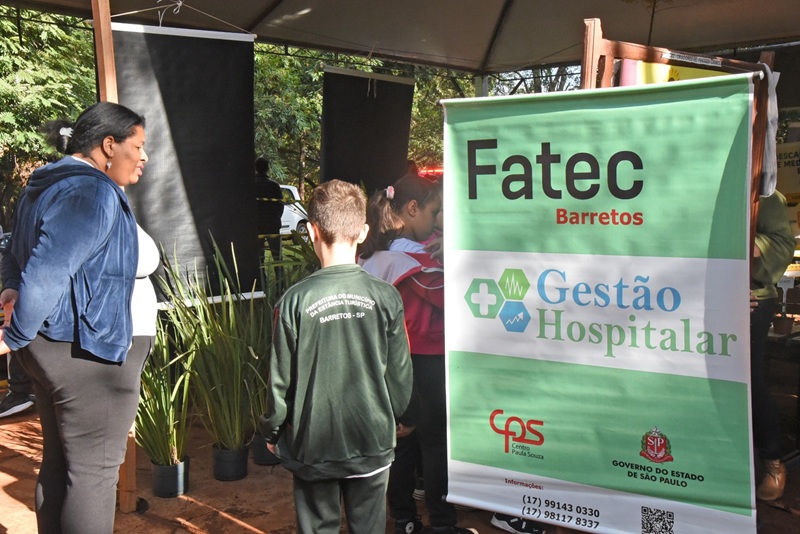 Imagem JPG,  Odair e secretários participam da Semana do Meio-Ambiente 2025