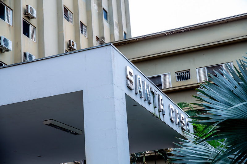 Imagem JPG, Santa Casa de Barretos suspende visitas a pacientes em enfermaria por tempo indeterminado
