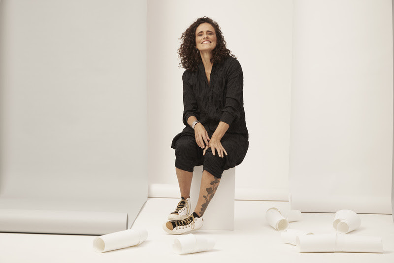 Presença confirmada no Palco Aquarela, Zélia Duncan destaca a importância da troca entre as gerações  (Alê Catan)