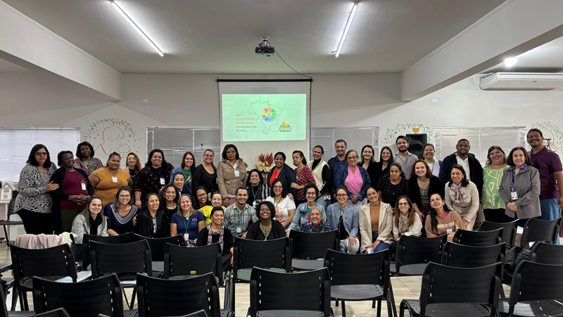 Imagem JPG, 16ª Conferência Municipal de Assistência Social elege delegados que representarão Barretos nas etapas Estadual e Nacional