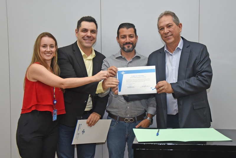 Imagem JPG, Secretário Municipal de Desenvolvimento Econômico destaca benefícios do Programa Barretos 4.0