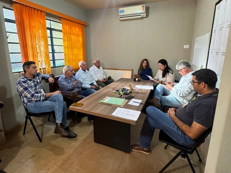 Imagem JPG, Conselho Municipal de Desenvolvimento Rural de Barretos elege nova diretoria
