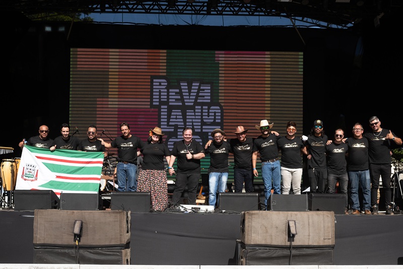 Imagem JPG, Revelando SP em Iguape leva 64 mil pessoas ao Centro de Eventos Prefeito Casimiro Teixeira e bate mais um recorde