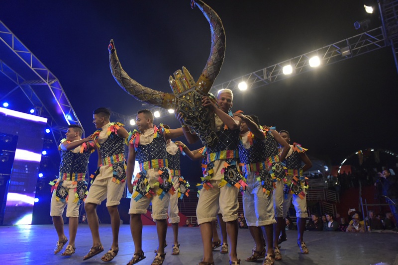 Imagem JPG, Capital Nacional do Folclore, Olímpia anuncia lançamento oficial do 61º Festival do Folclore