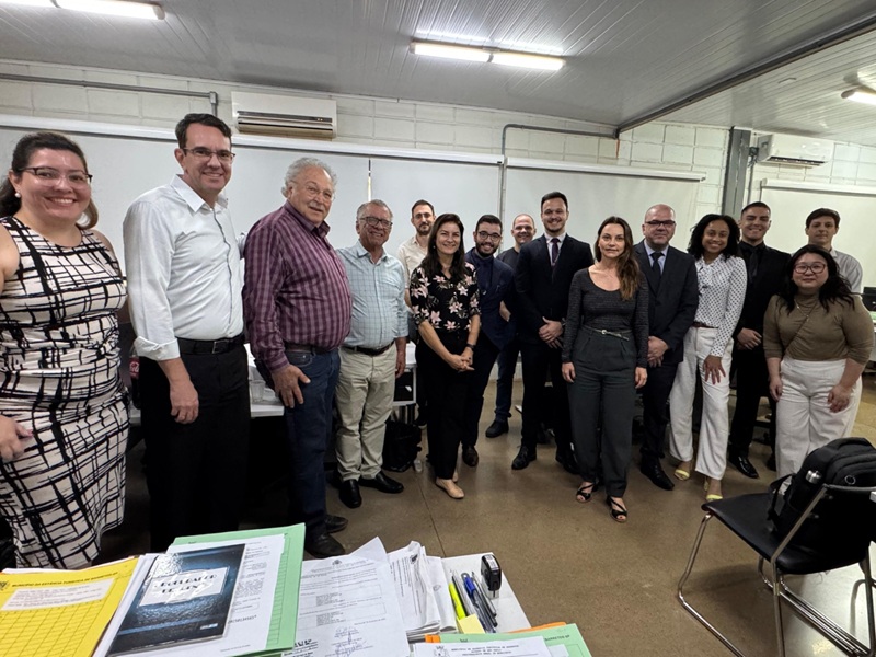 Imagem JPG, Procuradoria de Barretos firma parceria com empresa de tecnologia para modernização de serviços