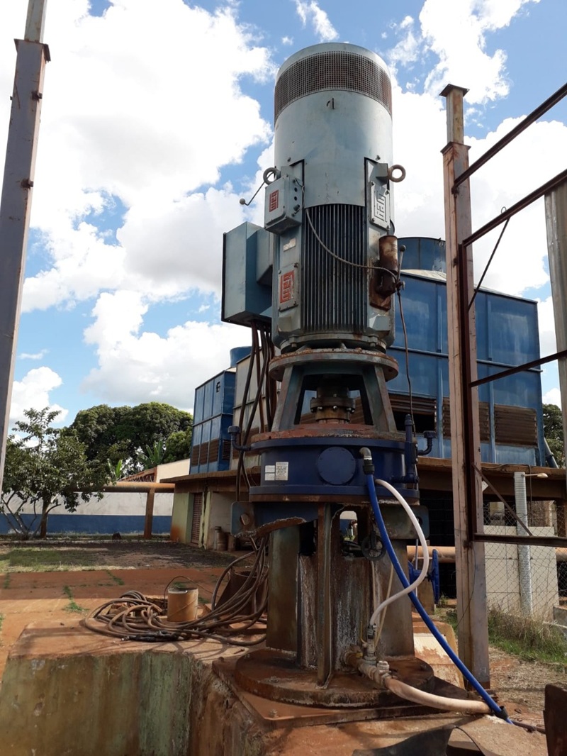 Imagem JPG, SAAE Barretos apresenta panorama dos poços profundos e avanço das obras no sistema de captação   