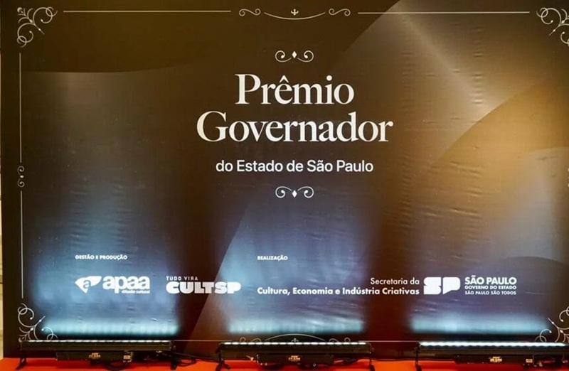 Imagem JPG, Governo de São Paulo anuncia vencedores do Prêmio Governador do Estado para as Artes 2025