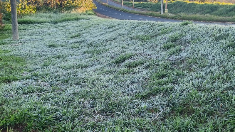 Imagem JPG, Onda de frio faz temperatura despencar em Barretos