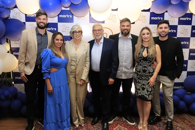 Imagem JPG, Empresários anunciam conquista de Ponto de Cultura e projeto ambiental durante celebração de 25 anos da Mark’s Veículos