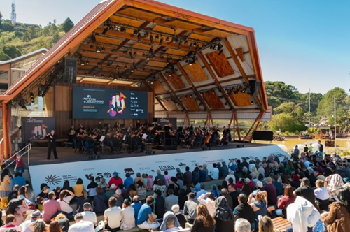 Imagem JPG, 55ª edição do Festival de Inverno de Campos do Jordão terá 76 apresentações gratuitas