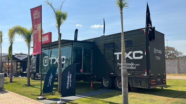 Imagem JPG,  TRUCK TXC: TXC lança loja itinerante da que vai rodar o Brasil
