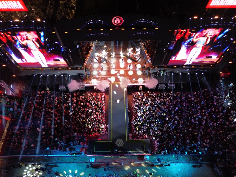 Imagem JPG, Grupo Impper é um dos principais patrocinadores da 27ª edição do Rio Preto Country Bulls