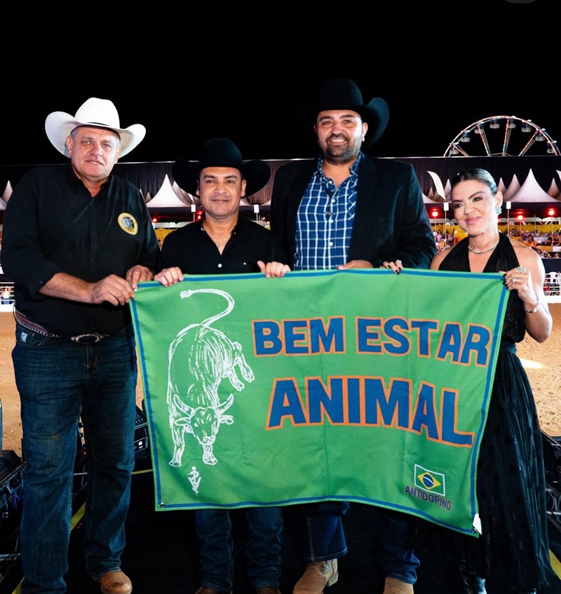 Imagem JPG, Grupo Tercio Miranda lança segunda edição do Votu International Rodeo