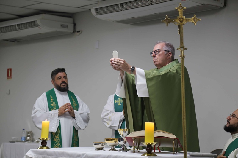 Imagem JPG, Missa em Ação de Graças encerra 37º Arraial da Alegria com prestação de contas