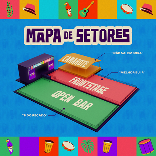 Imagem JPG, Festival Repique em Ribeirão Preto inicia venda de ingressos nesta terça-feira, dia 8