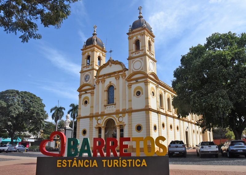Imagem JPG, Mini Basílica, Catedral e Rota das Capelas em destaque na 2ª edição do Guia Turístico Católico do Estado de São Paulo