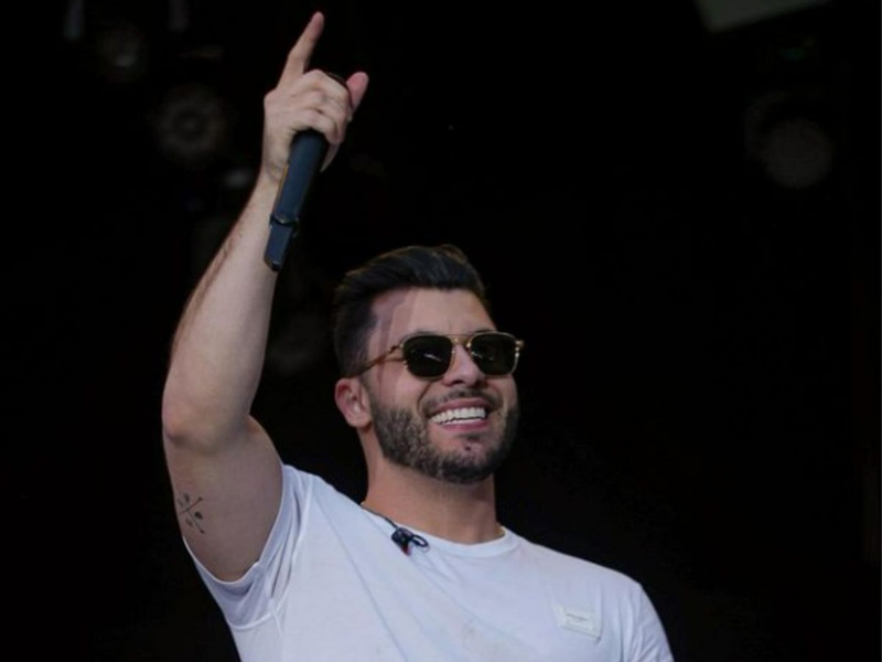 Imagem JPG, Murilo Huff é confirmado na edição de 2025 do Caldas Country Festival