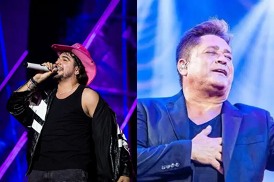 Imagem JPG, Caldas Country 2025: festival anuncia Nattan e Leonardo como primeiras atrações