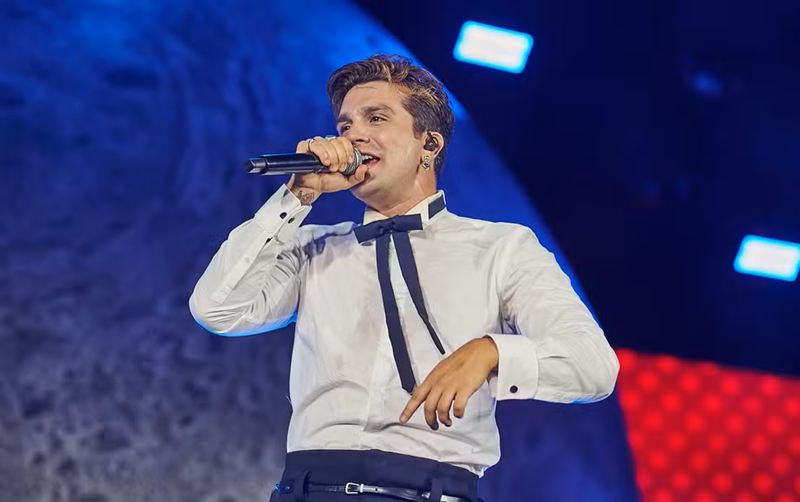 Imagem JPG, Jaguariúna Rodeo Festival confirma Luan Santana para edição 2025
