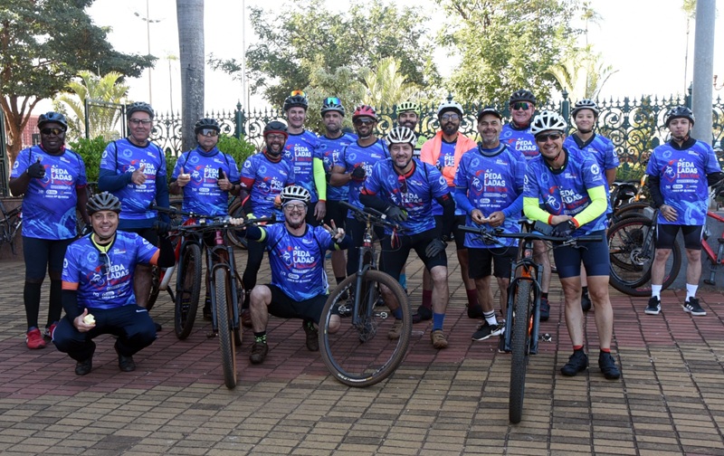 Imagem JPG, 4ª edição do Pedaladas que Salvam mobiliza Barretos pela solidariedade e saúde