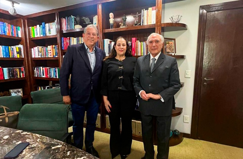 Imagem JPG, Comitiva de Barretos se reúne com ex-presidente da República em São Paulo