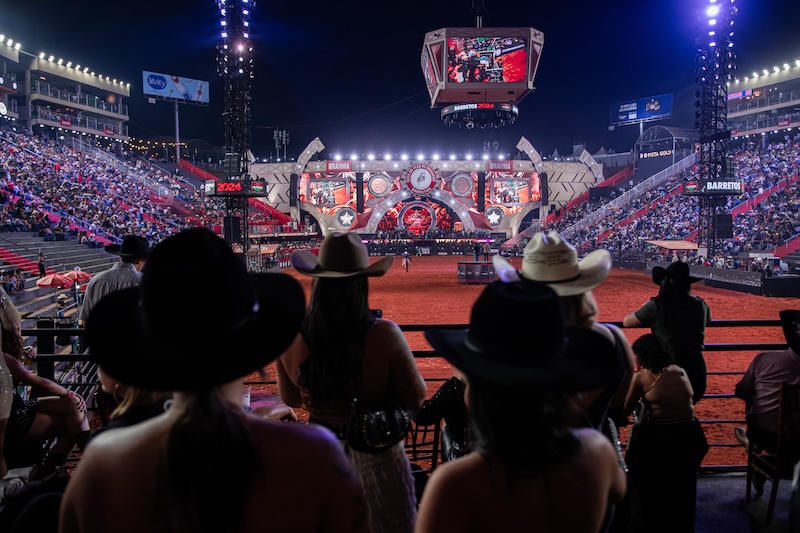 Imagem JPG, Arena Premium estreia nova área de descanso e reforça estrutura para experiência de alto padrão em Barretos