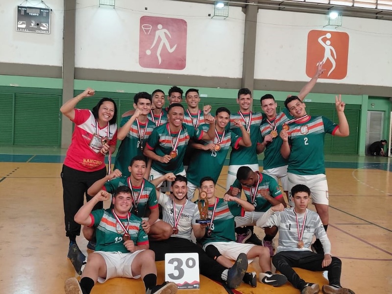 Imagem JPG, Jogos Regionais: Barretos conquista prata no basquete 3x3 e bronze no handebol