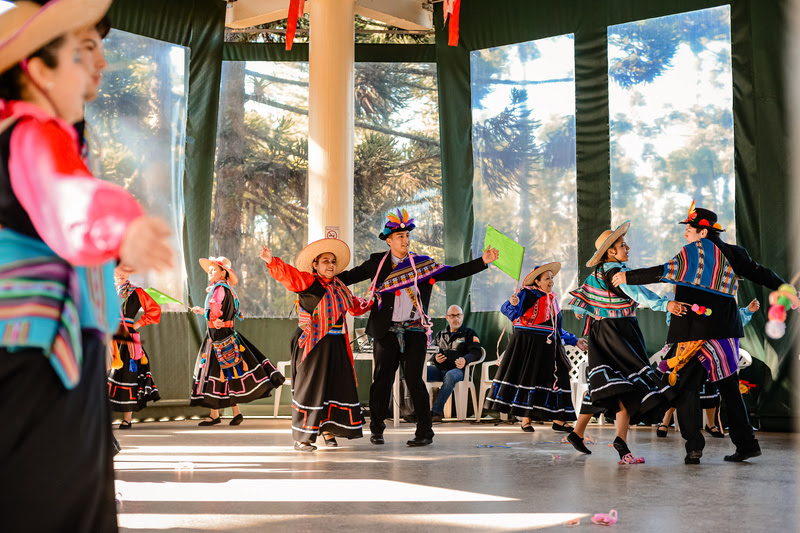 Imagem JPG, Festival Internacional de Folclore de Nova Petrópolis entra na última semana de programação