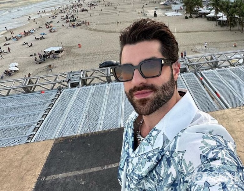 Imagem JPG, Alok é confirmado como atração do São Carlos Rodeio Fest 2025