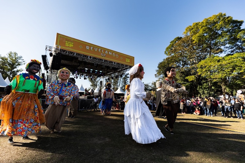 Imagem JPG,  Revelando SP em São José dos Campos leva 130 mil pessoas ao Parque da Cidade e bate mais um recorde
