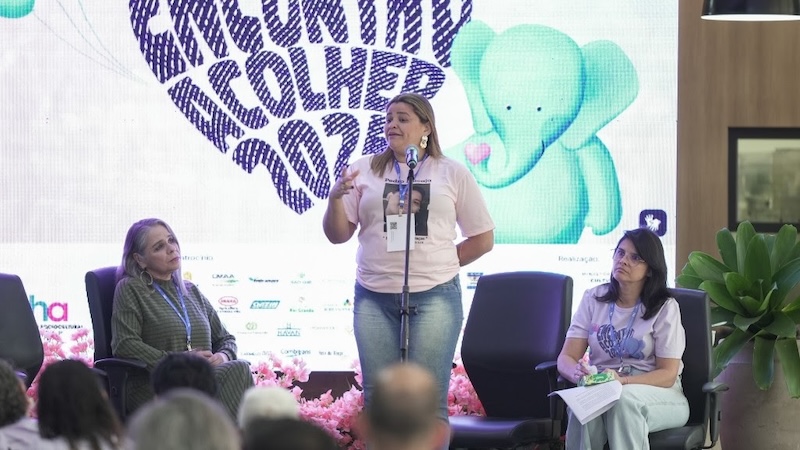 Imagem JPG, Hospital de Amor e Instituto Sociocultural do HA realizam evento para pais enlutados