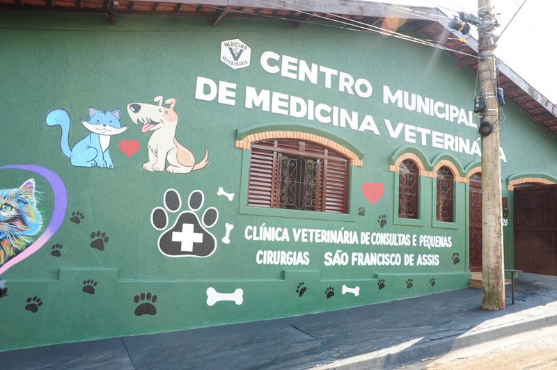 Imagem JPG, Centro Veterinário orienta população sobre descarte correto de animais domésticos mortos
