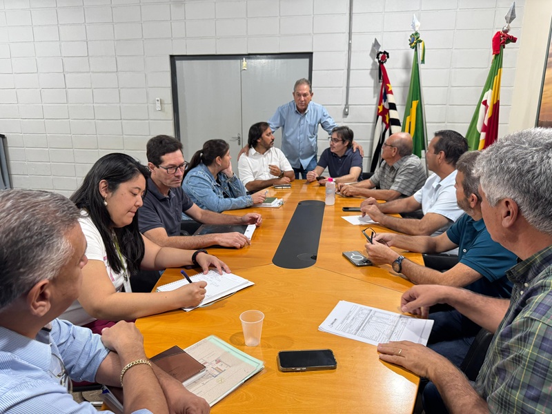 Imagem JPG, Prefeitura de Barretos inicia ações de preparação da cidade para a Festa do Peão