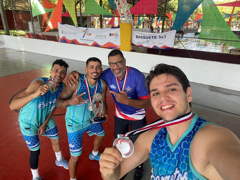 Imagem JPG, Barretos termina os Jogos Regionais na 10ª posição