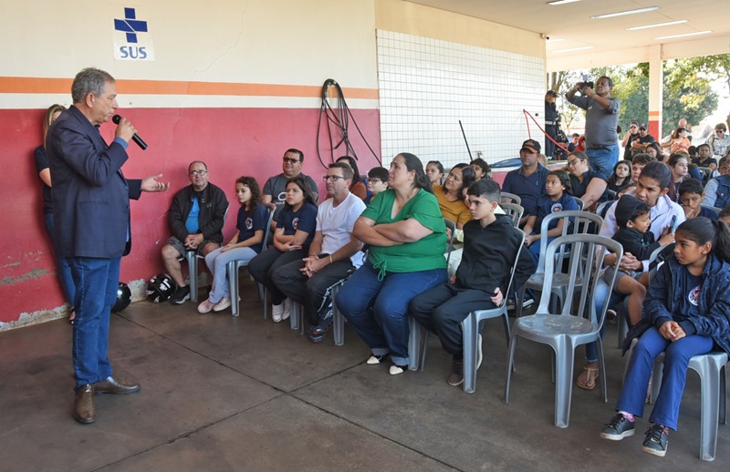 Imagem JPG, Prefeitura de Barretos inicia 3ª turma do Projeto Samuzinho