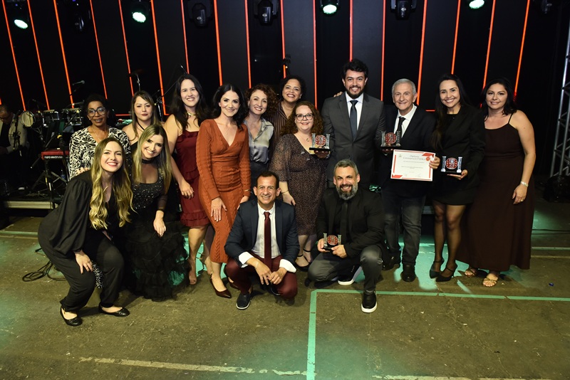 Imagem JPG, Senac Barretos se destaca em quatro categorias na Pesquisa da ACIB 2025