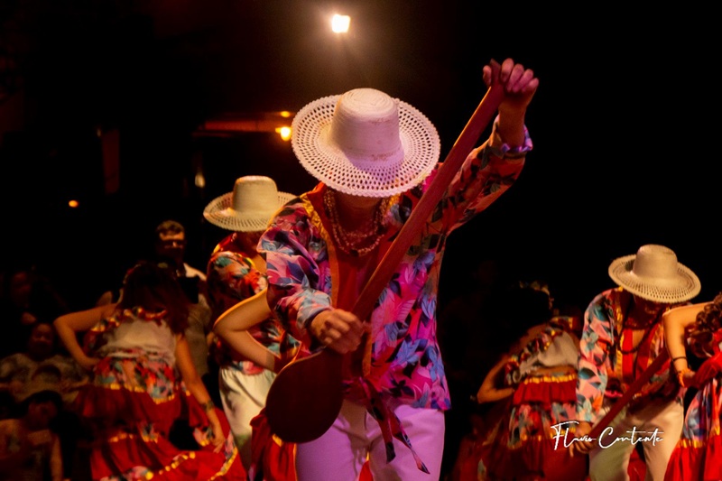 Imagem JPG, Tereos apoia 61ª edição do Festival de Folclore de Olímpia e recebe grupos participantes em suas unidades