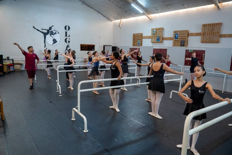 Imagem JPG,  Instituição Aparecido Savegnago abre inscrições para oficina de Ballet Clássico em Sertãozinho