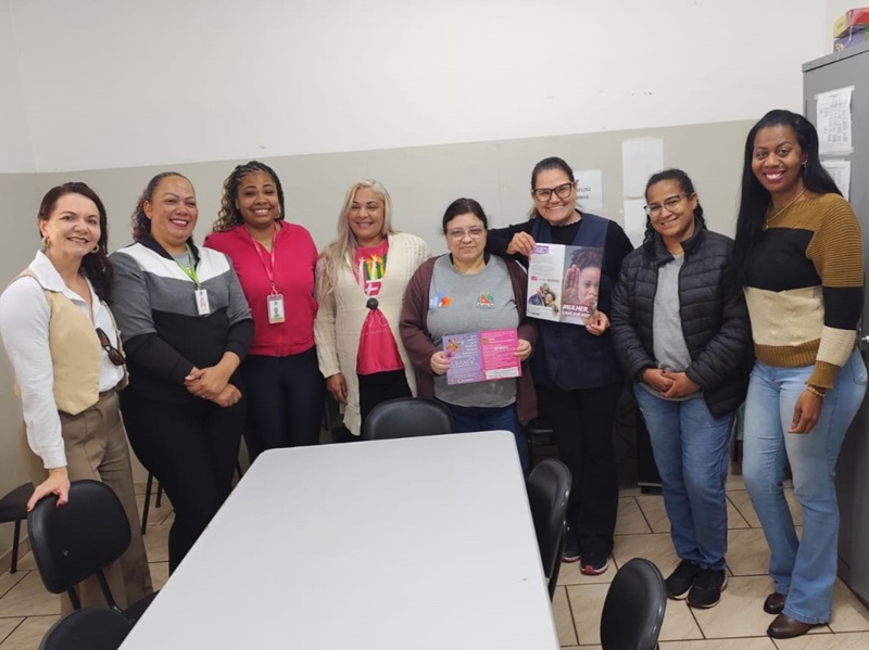 Imagem JPG, Prefeitura de Barretos divulga cronograma da Campanha Agosto Lilás