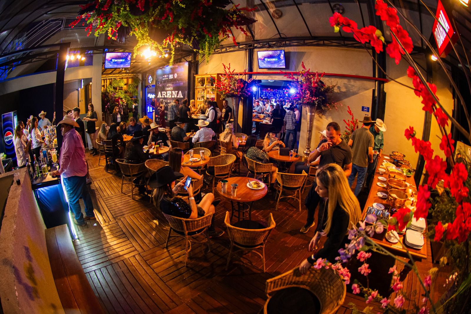 Imagem JPG, Festa do Peão de Barretos vai além da programação de shows e oferece experiências exclusivas para diferentes públicos