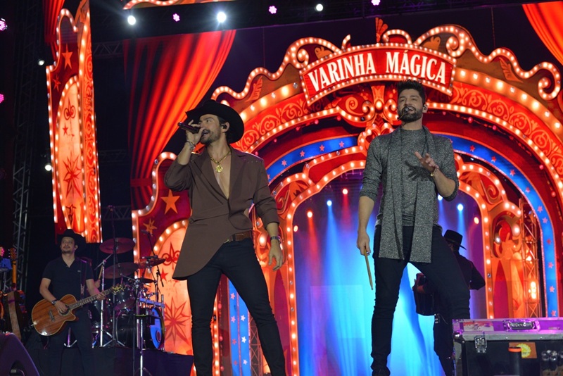 Imagem JPG, Sexta-feira, 22, é marcada por grandes shows na Festa do Peão de Barretos com gravação de DVD no palco Estádio, abertura do Palco Amanhecer e Barretão Elétrico