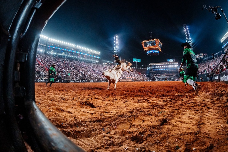 Imagem JPG, Resultados das competições esportivas da noite de 23 de agosto da 70ª Festa do Peão de Barretos 