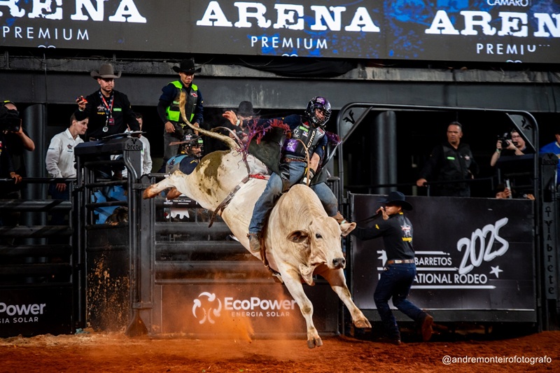 Imagem JPG, Festa do Peão de Barretos: bem-estar animal está entre os grandes compromissos do evento
