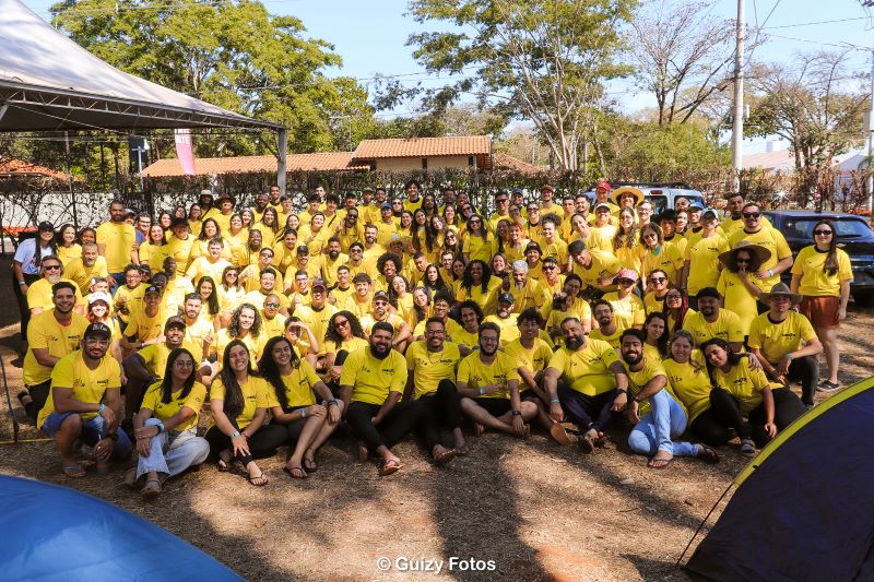 Imagem JPG, JOCUM completa 28 anos de voluntariado na Festa do Peão de Barretos com ações de fé e acolhimento