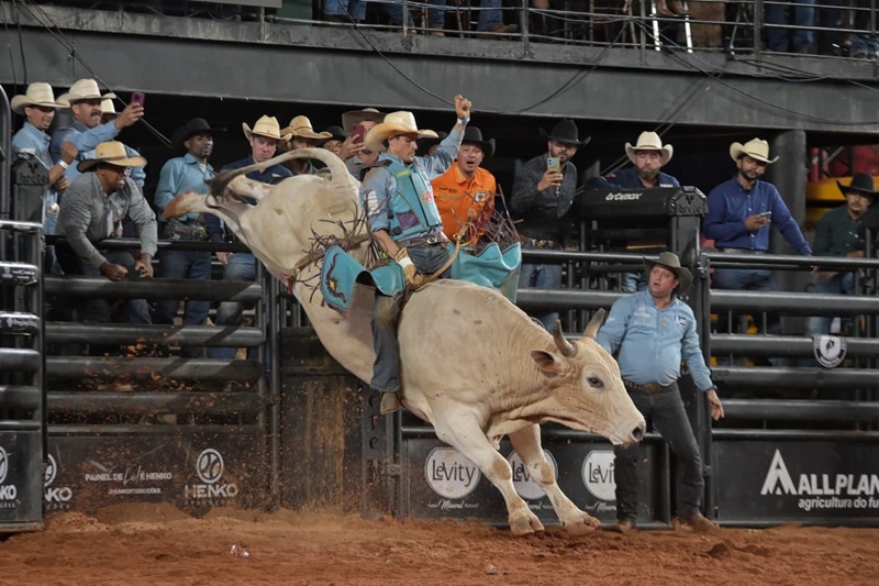 Imagem JPG, Liga Nacional de Rodeio define sete classificados para final de Barretos